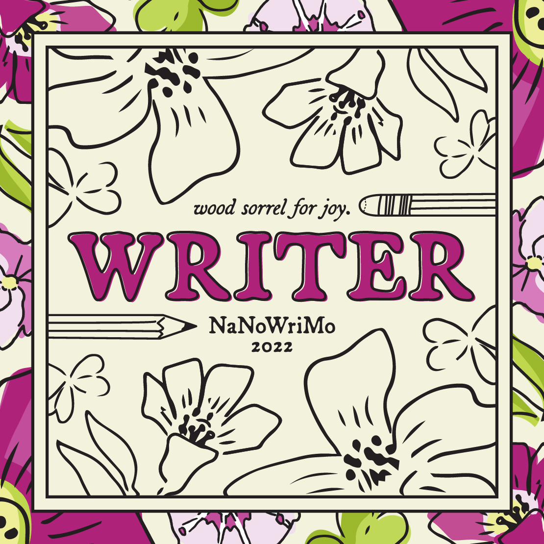 NaNoWriMo